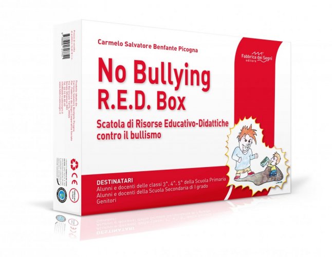 No Bullying R.E.D. box