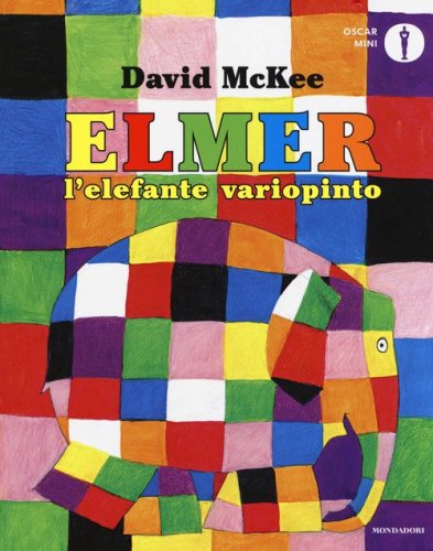 Elmer, l'elefante variopinto